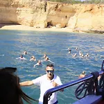 Dans Les Nuages * Armação de Pêra