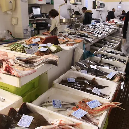 アパート Dans Les Nuages アルマカオ・デ・ペラ