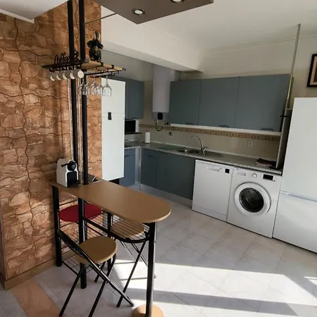 Appartement Dans Les Nuages Armação de Pêra