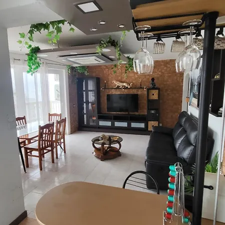 Lägenhet Dans Les Nuages Armação de Pêra