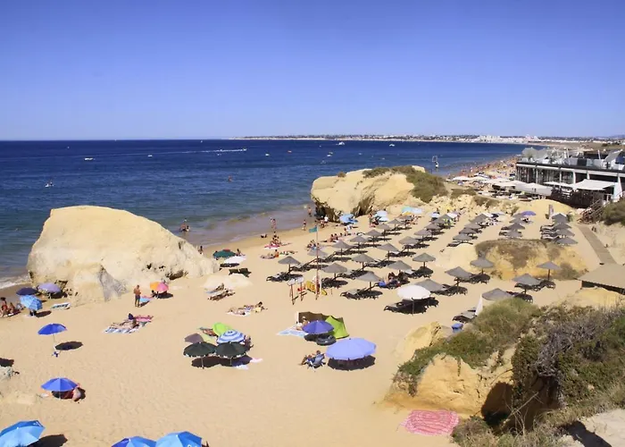 Apartament Dans Les Nuages Armação de Pêra